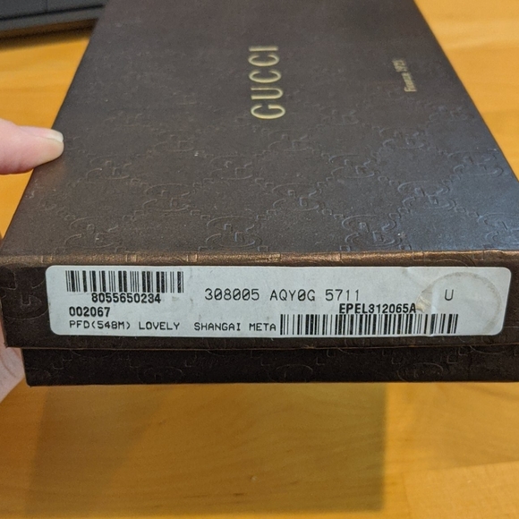 Gucci Wallet - Picture 6 of 6